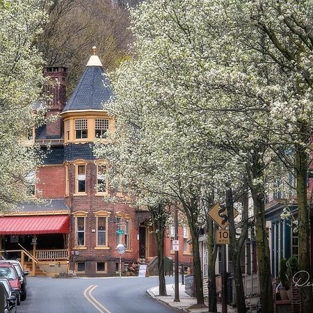 The Dolon House Bed & Breakfast! Jim Thorpe Zewnętrze zdjęcie