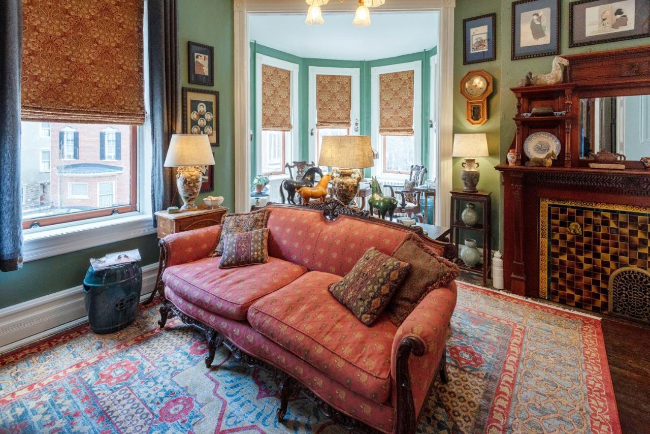 The Dolon House Bed & Breakfast! Jim Thorpe Zewnętrze zdjęcie