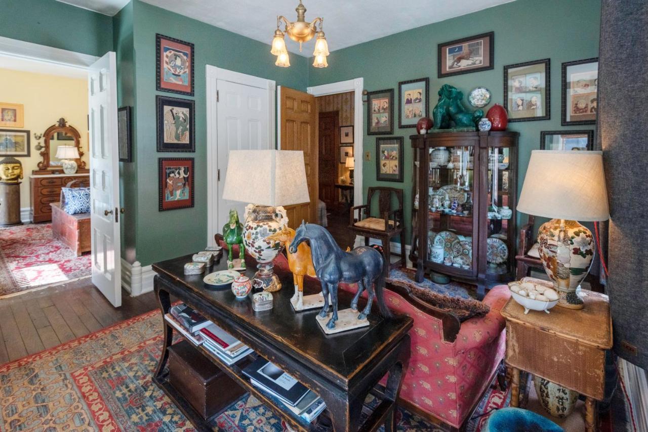 The Dolon House Bed & Breakfast! Jim Thorpe Zewnętrze zdjęcie