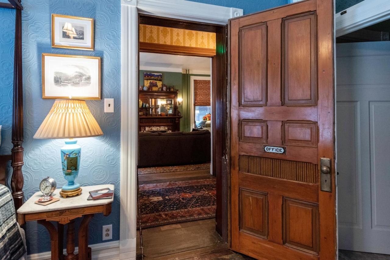 The Dolon House Bed & Breakfast! Jim Thorpe Zewnętrze zdjęcie