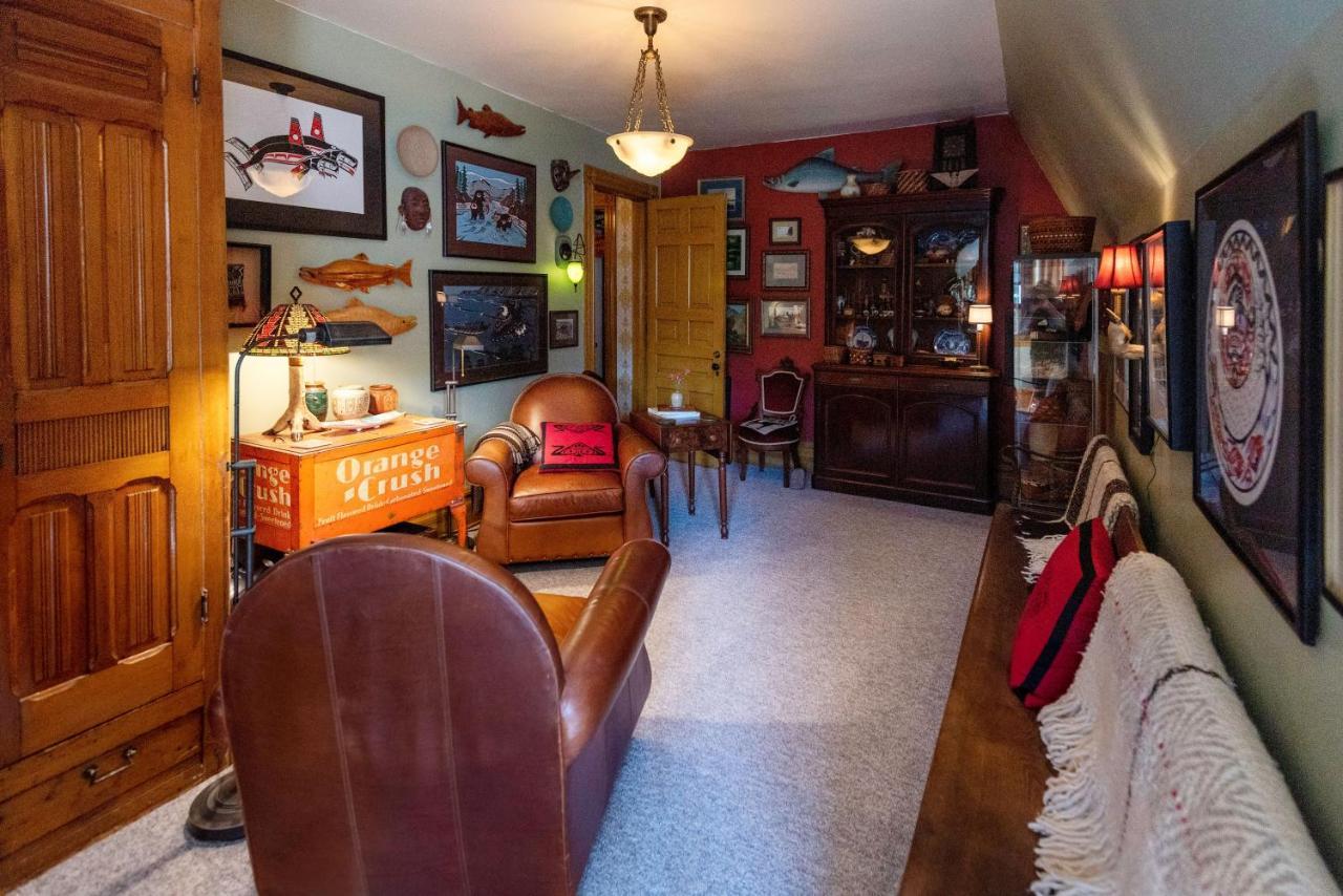 The Dolon House Bed & Breakfast! Jim Thorpe Zewnętrze zdjęcie