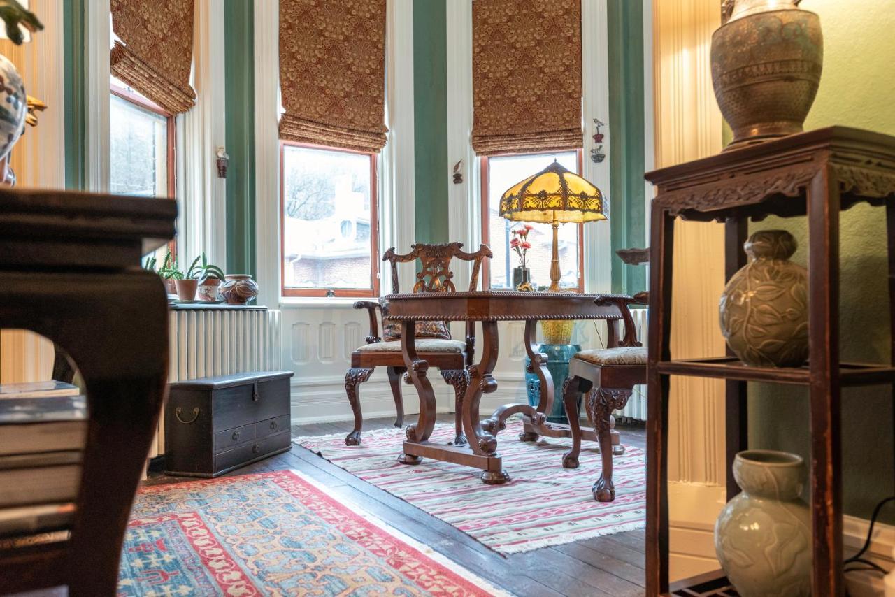 The Dolon House Bed & Breakfast! Jim Thorpe Zewnętrze zdjęcie