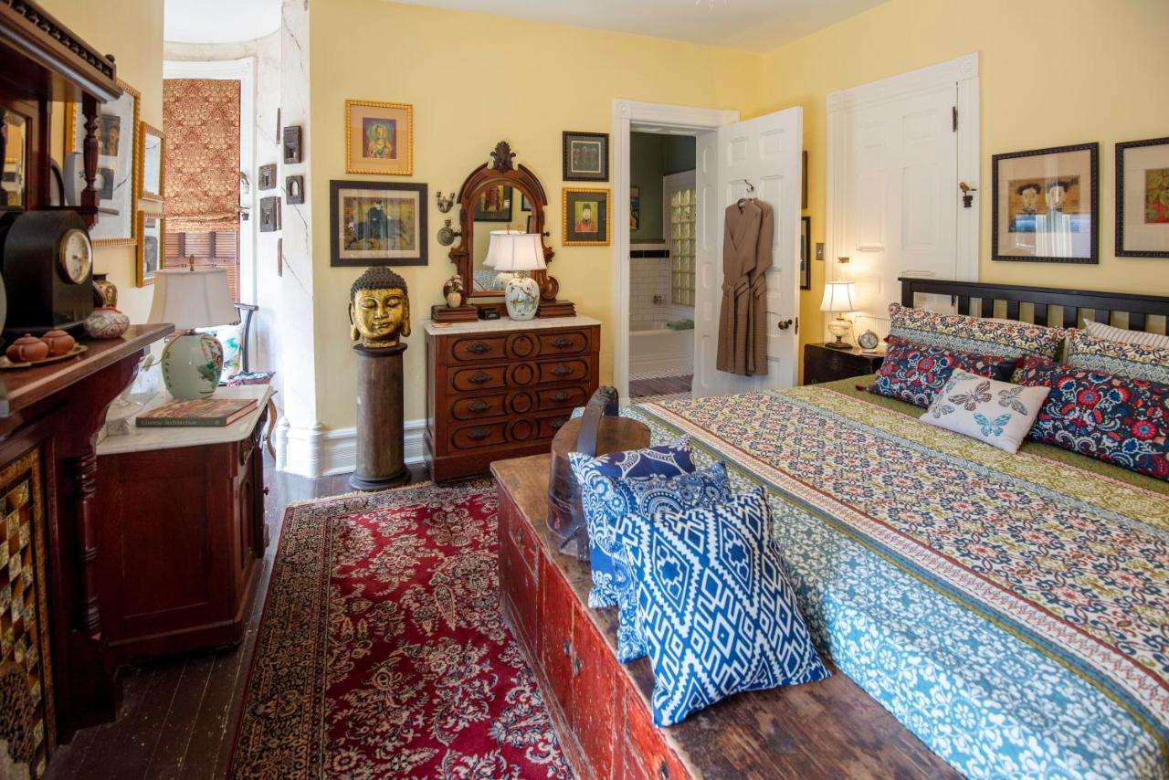 The Dolon House Bed & Breakfast! Jim Thorpe Zewnętrze zdjęcie