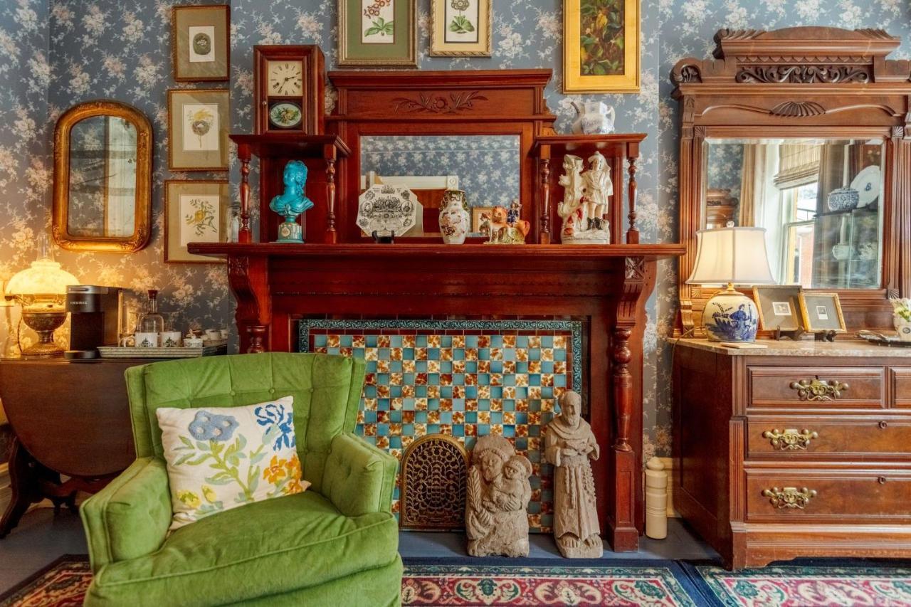 The Dolon House Bed & Breakfast! Jim Thorpe Zewnętrze zdjęcie