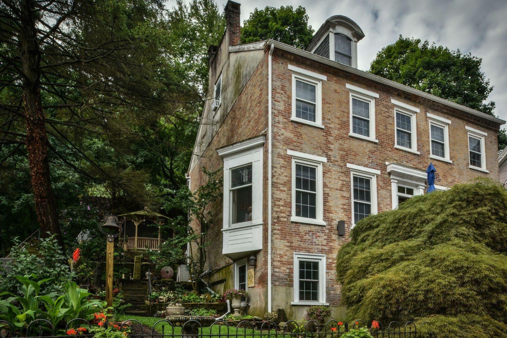 The Dolon House Bed & Breakfast! Jim Thorpe Zewnętrze zdjęcie