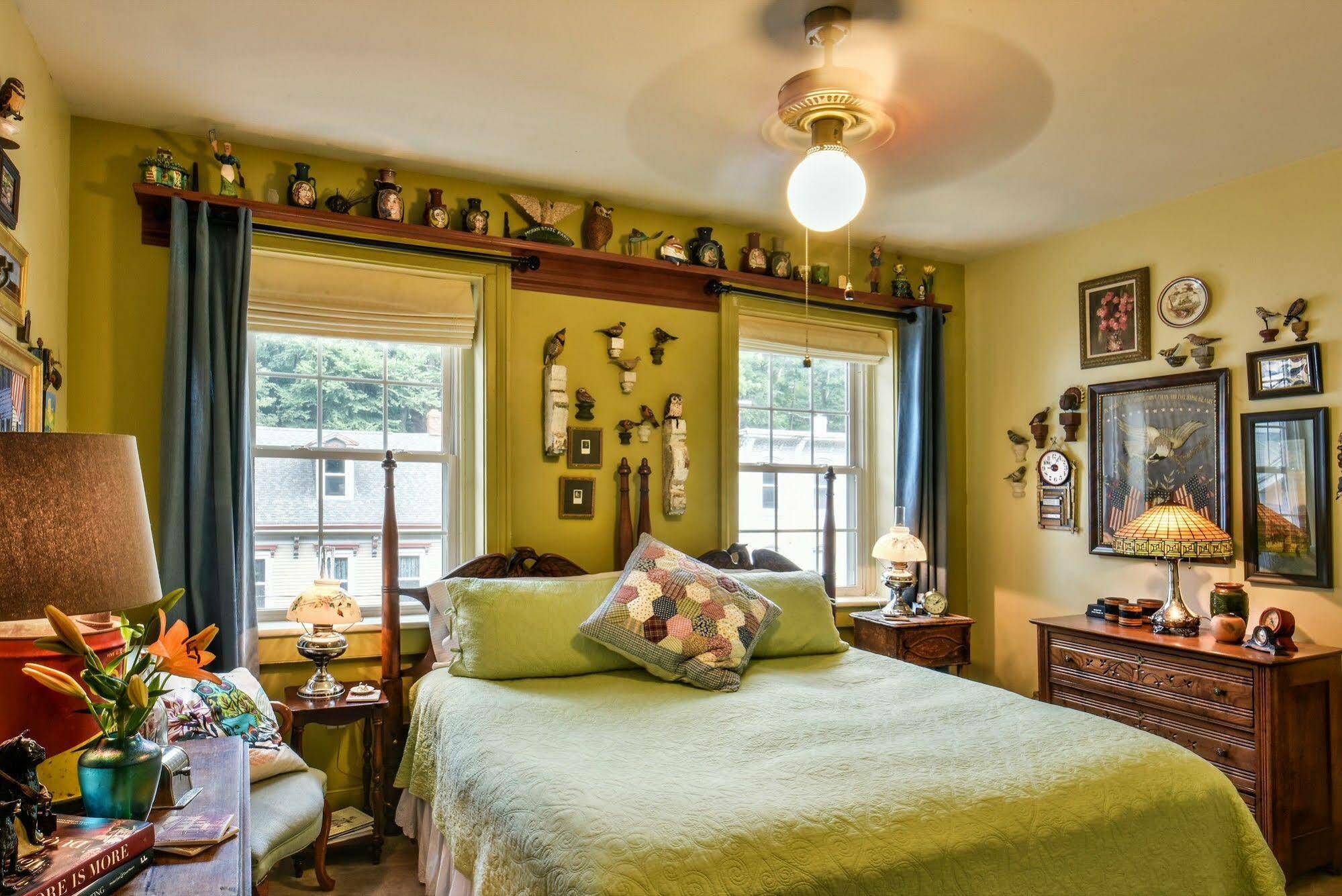 The Dolon House Bed & Breakfast! Jim Thorpe Zewnętrze zdjęcie
