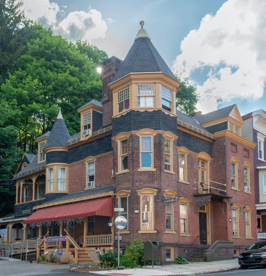 The Dolon House Bed & Breakfast! Jim Thorpe Zewnętrze zdjęcie